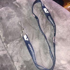 Vineyard vines lanyard